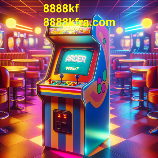 A Nostalgia dos Jogos Arcade: Diversão Intemporal no 8888kf